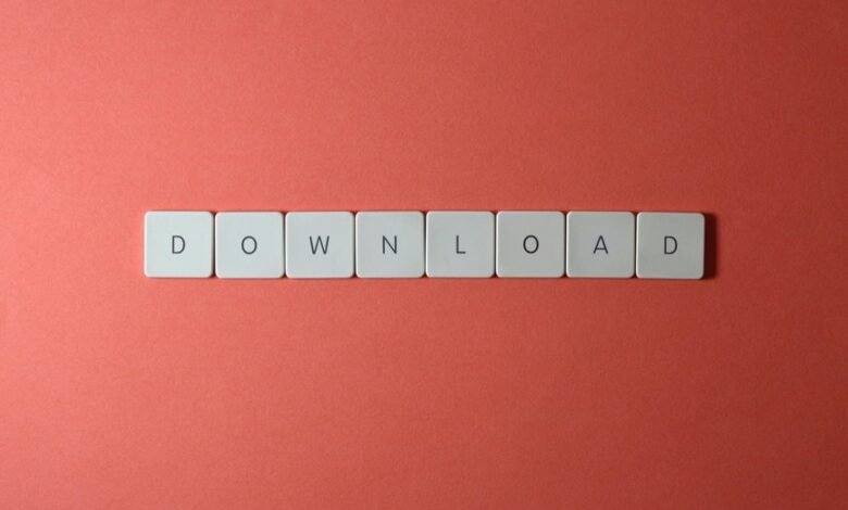 software download names and handles