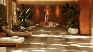 Top 5 Destin Massages for Stress Relief