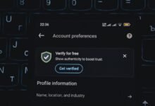 access number tracking profiles for multiple numbers