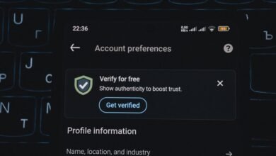 access number tracking profiles for multiple numbers