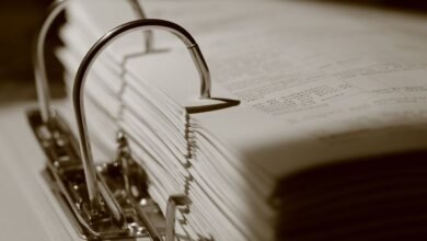 archived numbers reports for five specific numbers