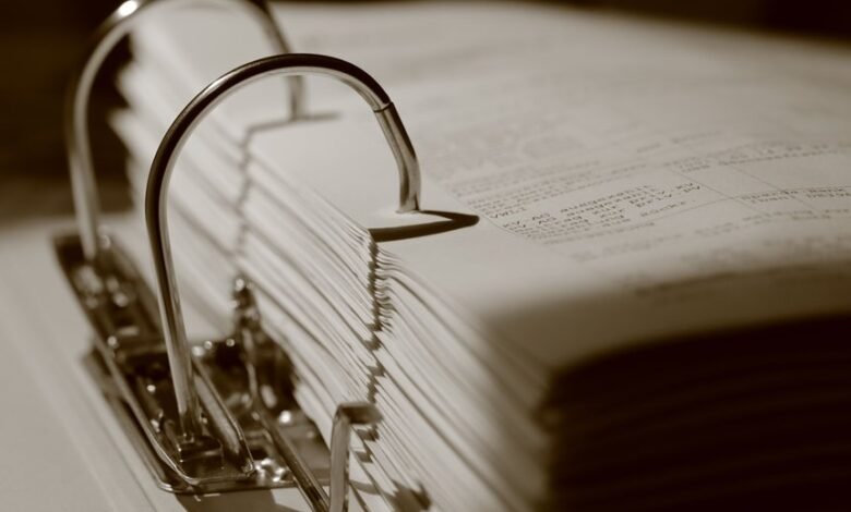 archived numbers reports for five specific numbers