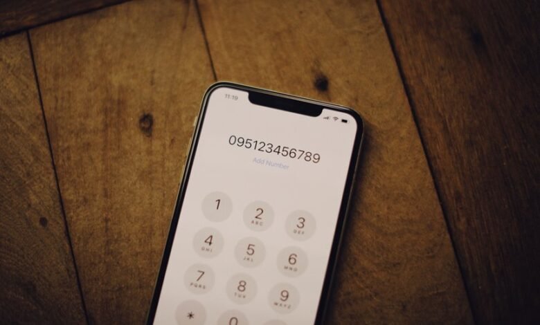 caller phone numbers for lookup