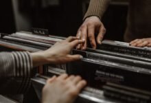 discovery record numbers listed for review