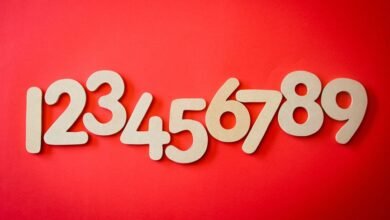 four phone numbers analyzed