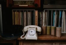 list of telephone numbers collected
