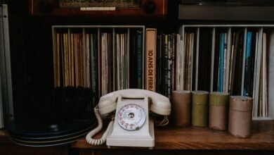 list of telephone numbers collected