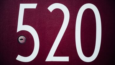 number registry entries for five ids