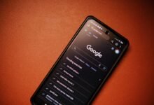 phone number lookup results list
