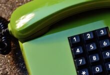 phone numbers from caller database list
