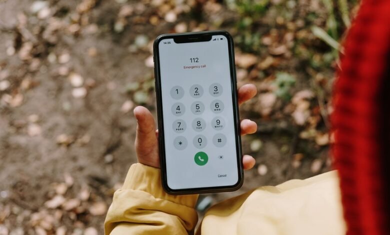 phone numbers in caller database