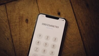 phone numbers list caller database
