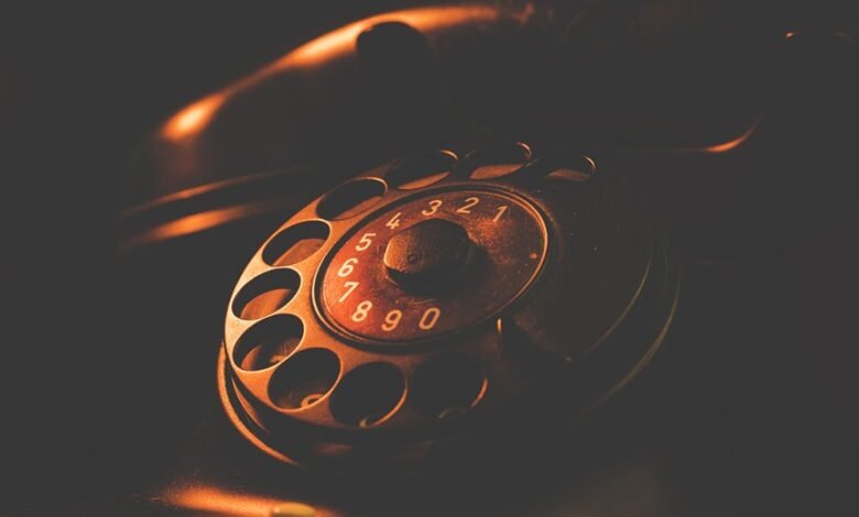 phone numbers search results and details