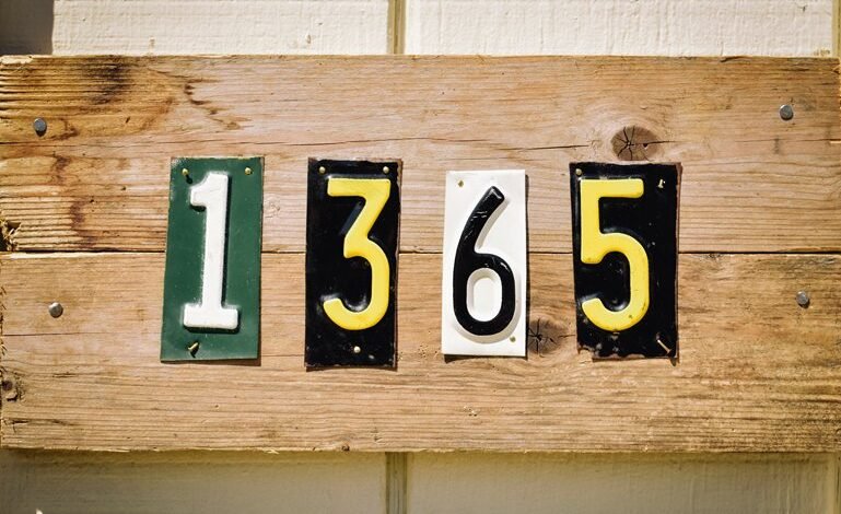 public number records 5 ids