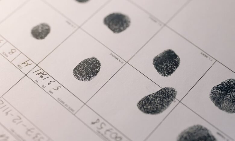 public registry files numbers search results