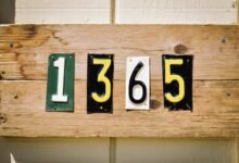 registry lookup numbers listed