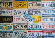 review of listed registered numbers